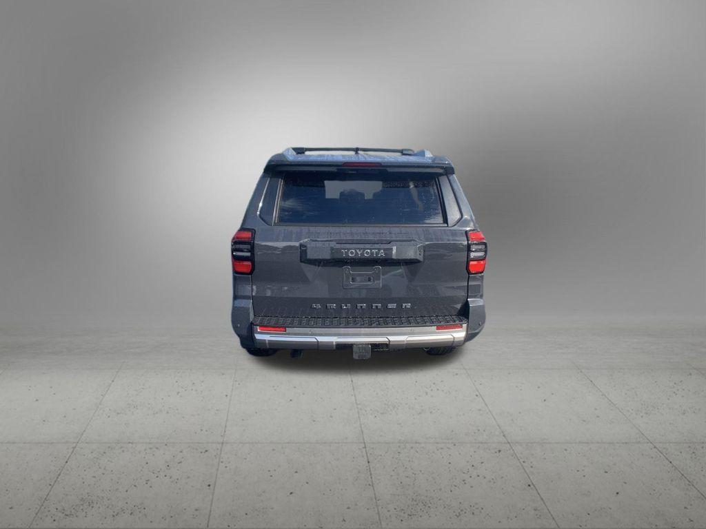 new 2025 Toyota 4Runner car, priced at $61,438