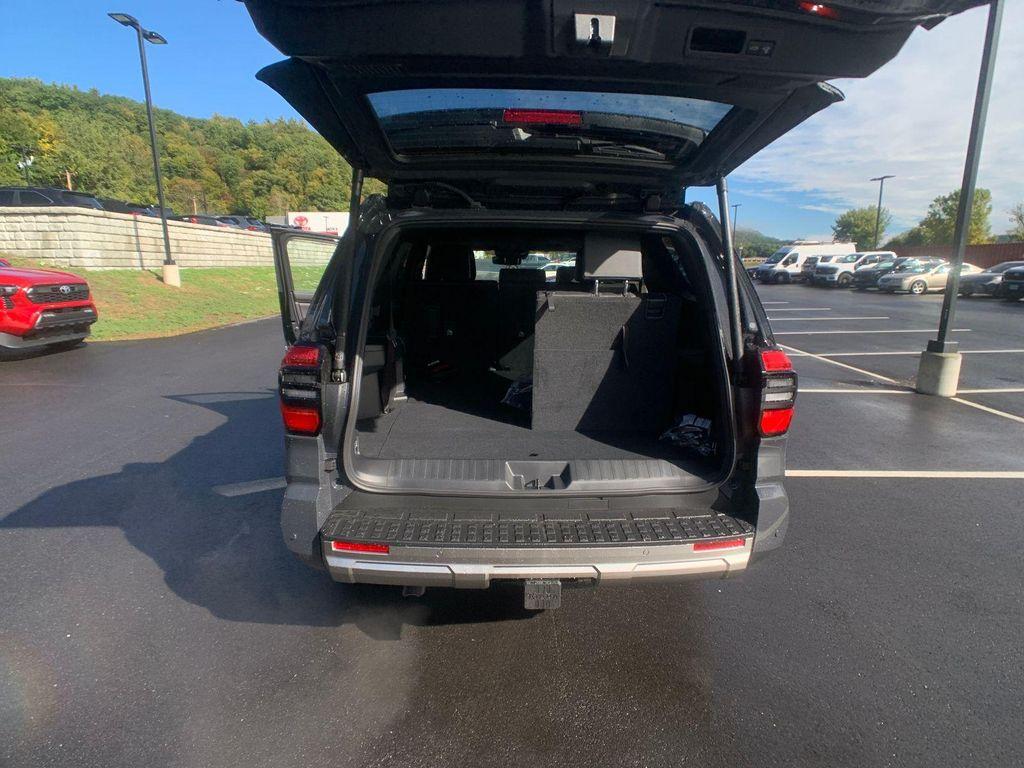 new 2025 Toyota 4Runner car, priced at $61,438