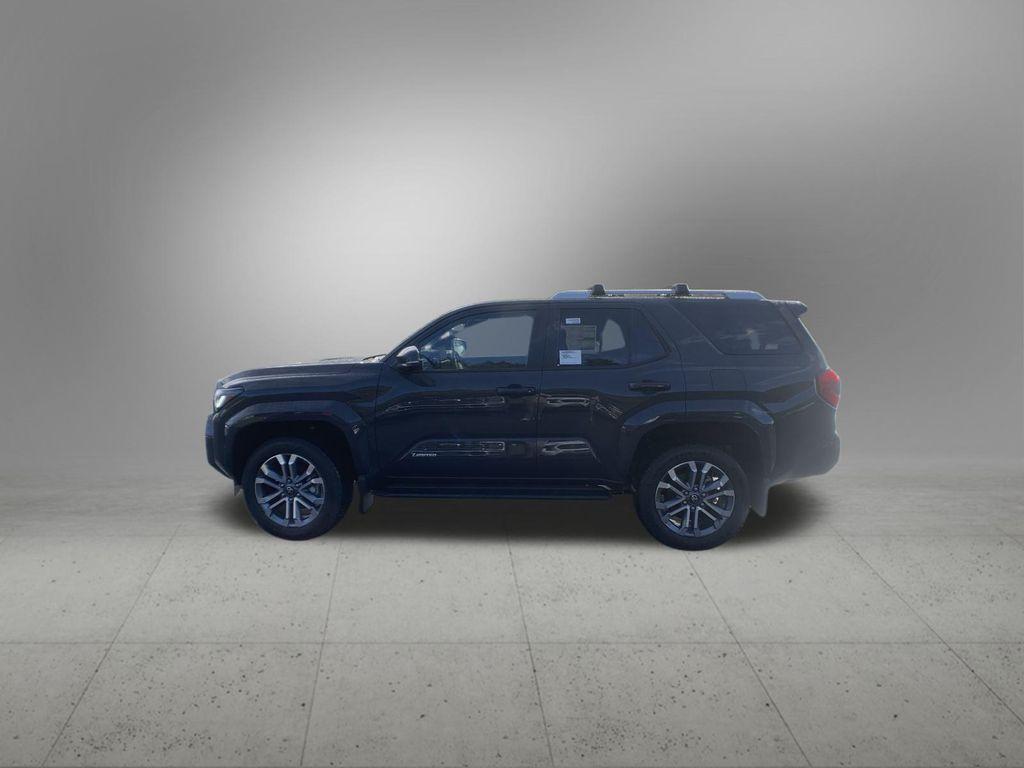 new 2025 Toyota 4Runner car, priced at $61,438
