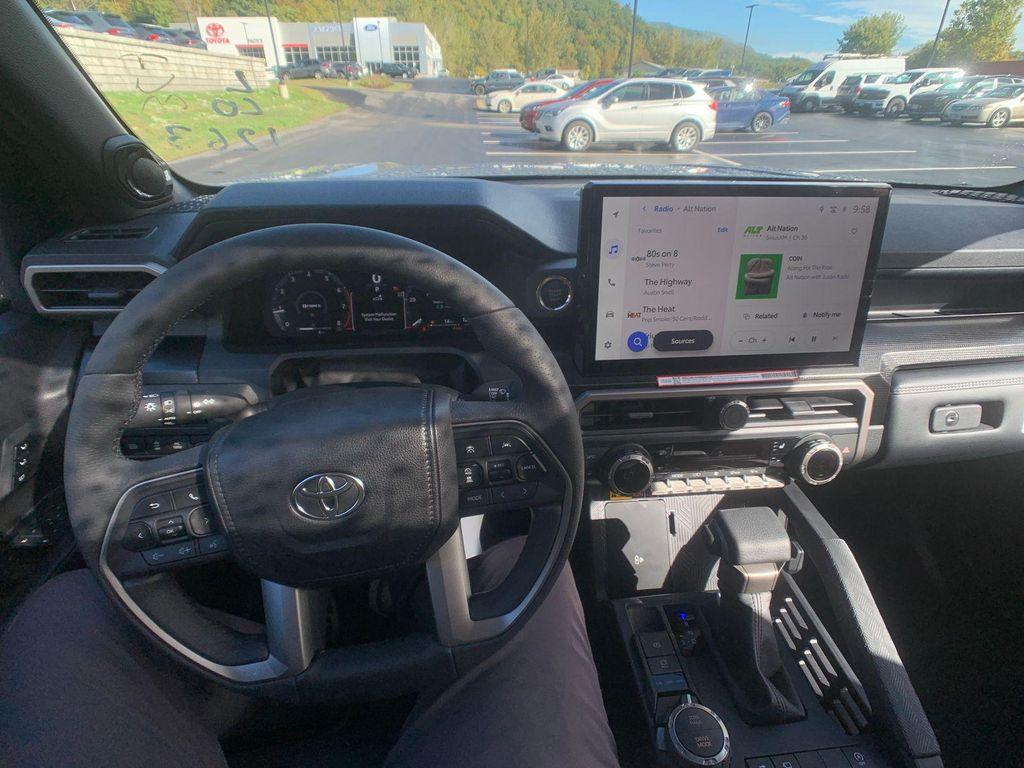 new 2025 Toyota 4Runner car, priced at $61,438