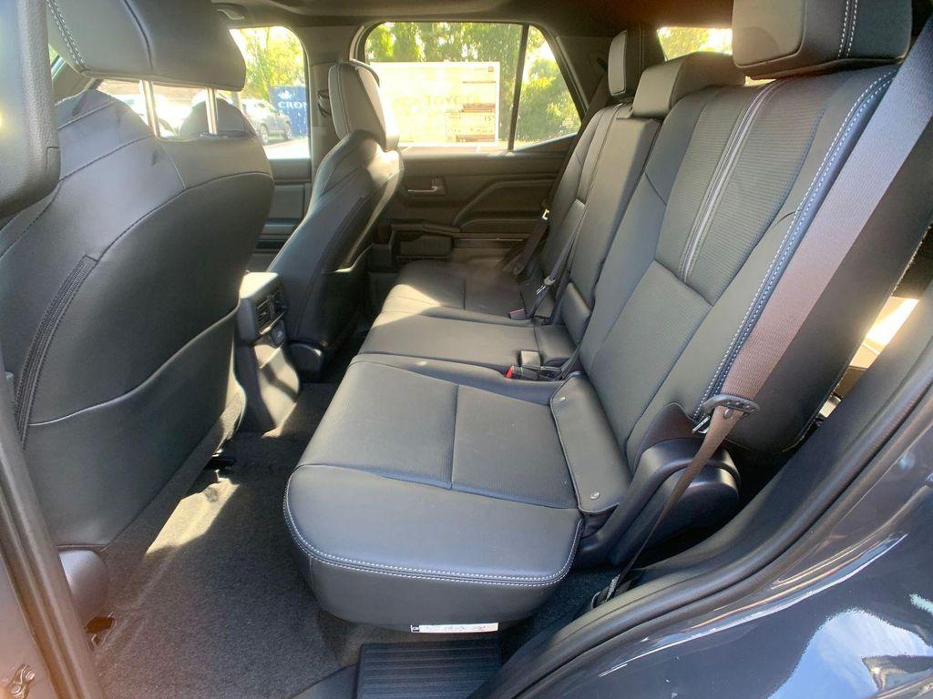 new 2025 Toyota 4Runner car, priced at $61,438