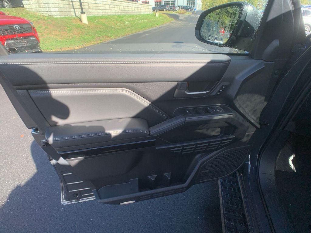 new 2025 Toyota 4Runner car, priced at $61,438