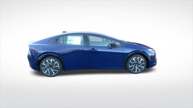 new 2024 Toyota Prius Prime car, priced at $38,749