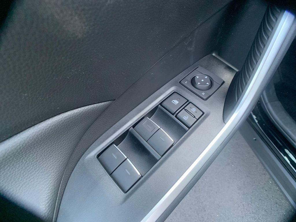 new 2025 Toyota RAV4 car