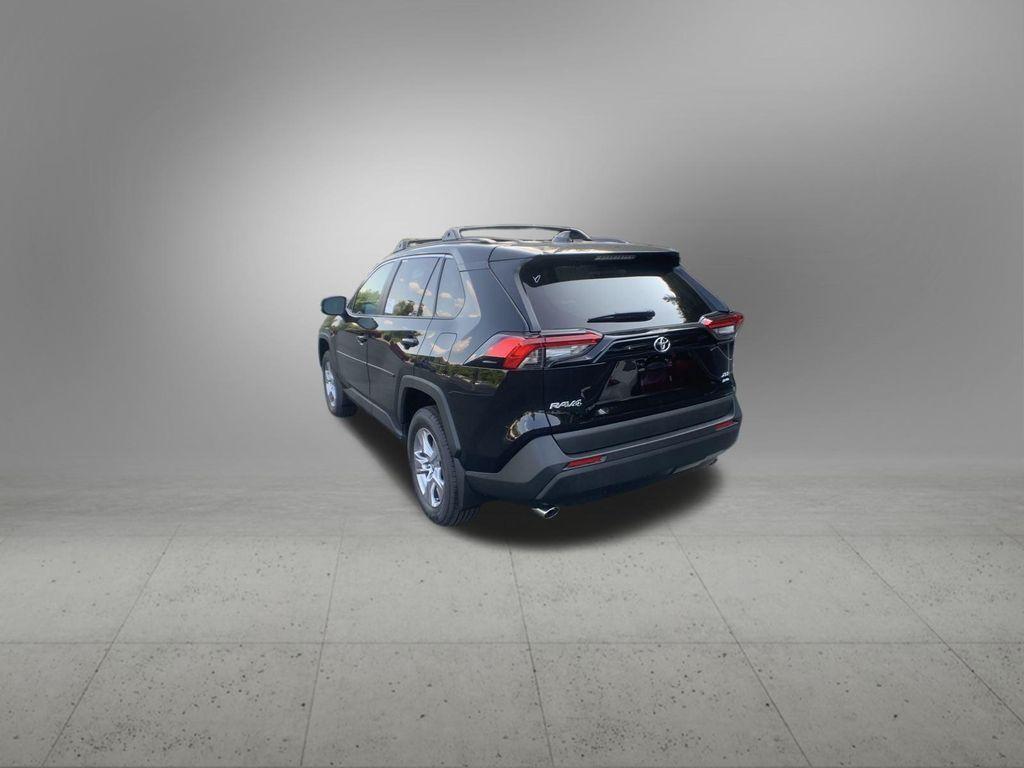 new 2025 Toyota RAV4 car