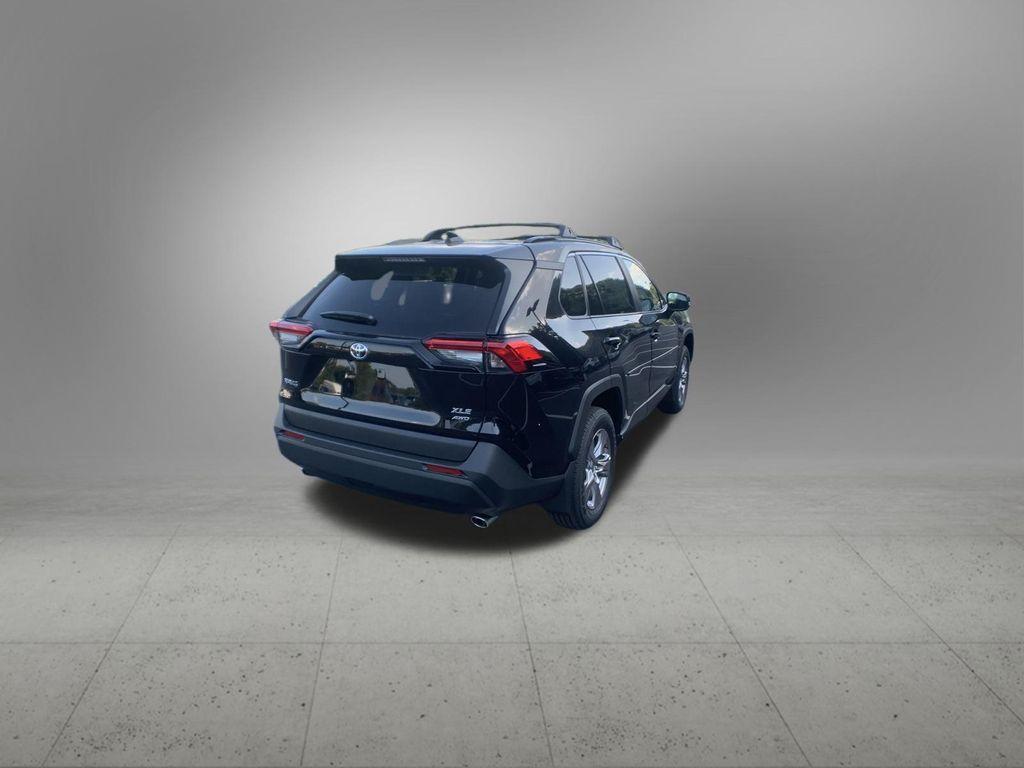 new 2025 Toyota RAV4 car