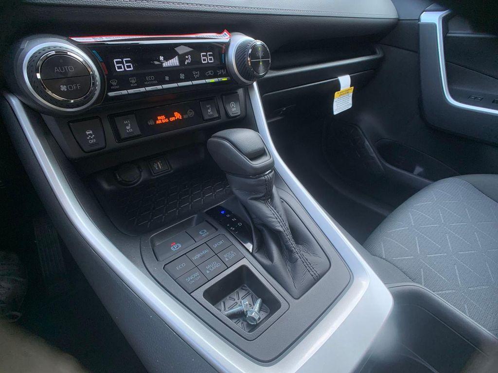 new 2025 Toyota RAV4 car