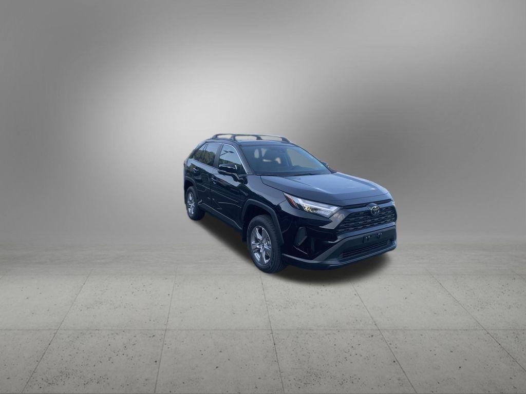 new 2025 Toyota RAV4 car