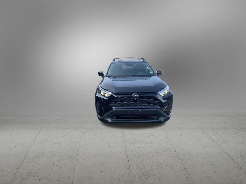 new 2025 Toyota RAV4 car