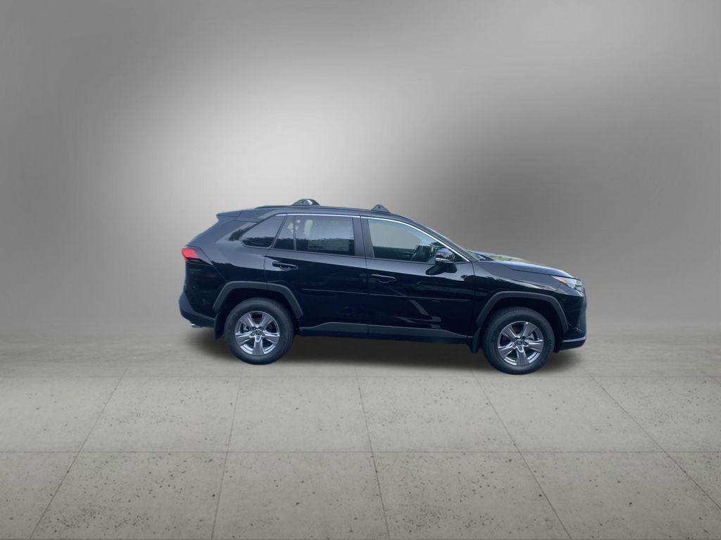 new 2025 Toyota RAV4 car