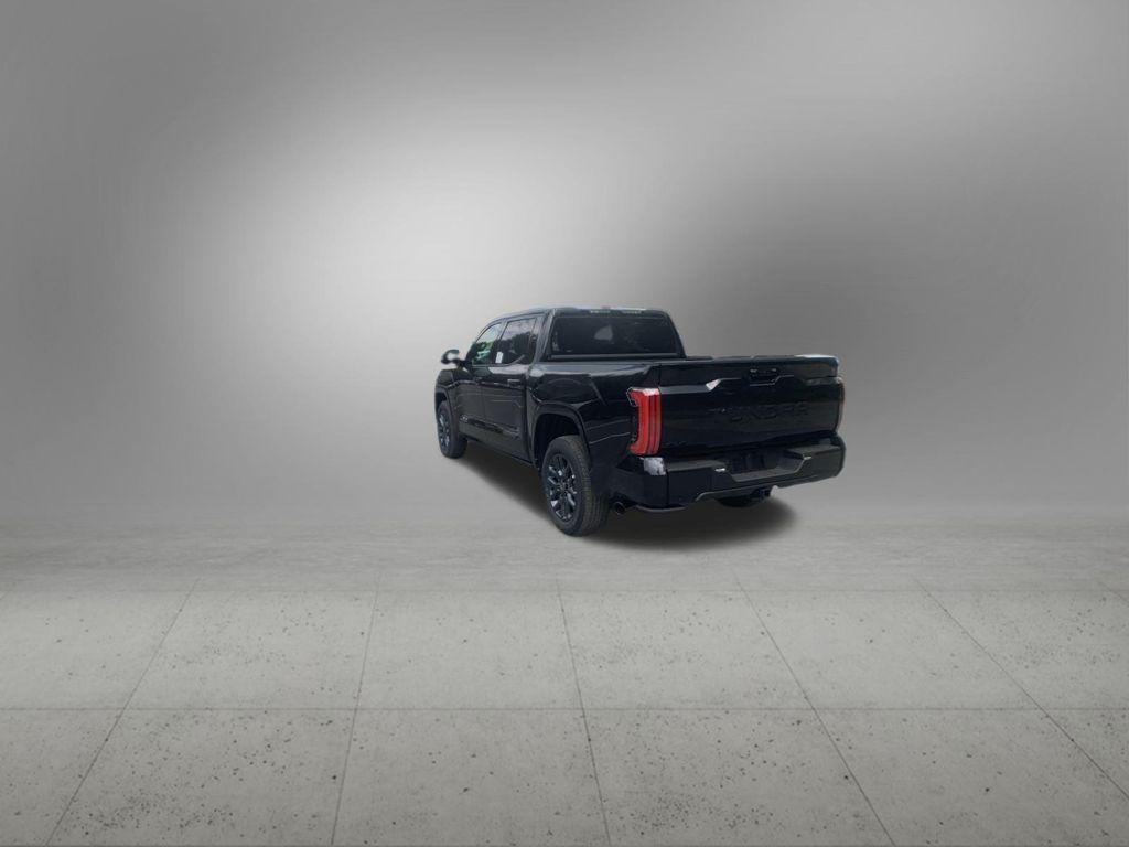new 2025 Toyota Tundra car, priced at $67,455