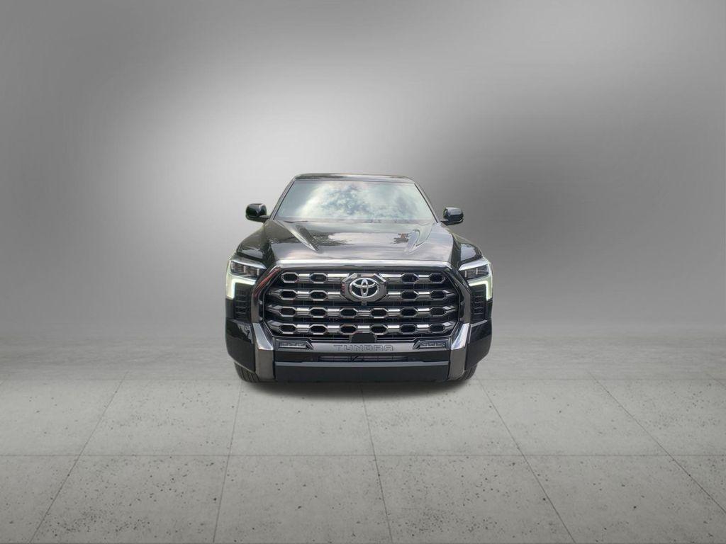 new 2025 Toyota Tundra car, priced at $67,455