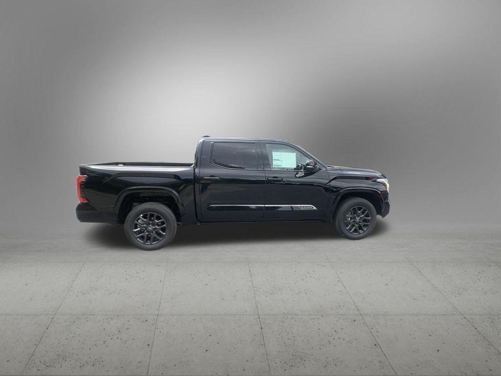 new 2025 Toyota Tundra car, priced at $67,455