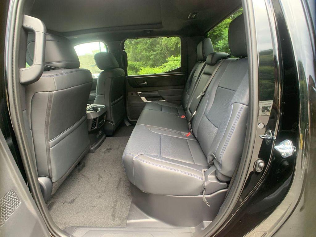 new 2025 Toyota Tundra car, priced at $67,455