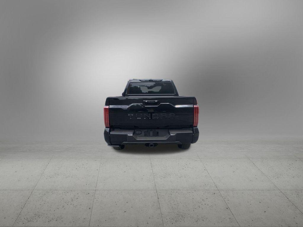 new 2025 Toyota Tundra car, priced at $67,455
