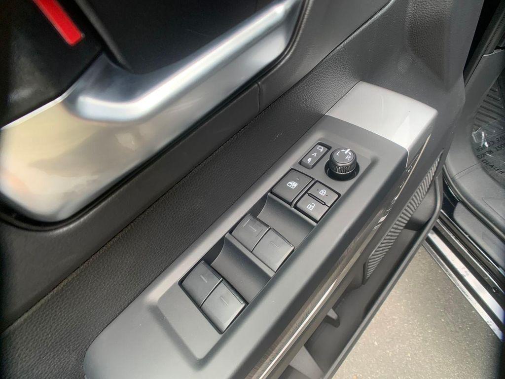new 2025 Toyota Tundra car, priced at $67,455