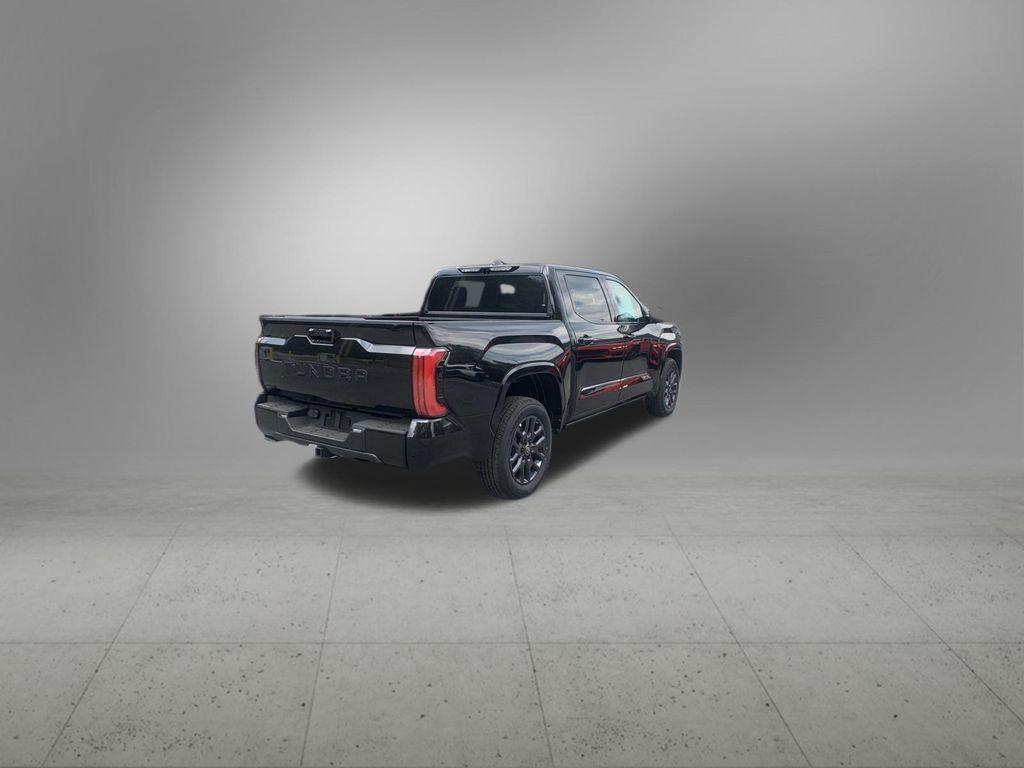 new 2025 Toyota Tundra car, priced at $67,455