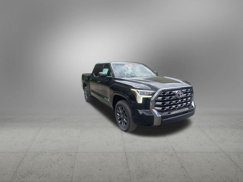 new 2025 Toyota Tundra car, priced at $67,455