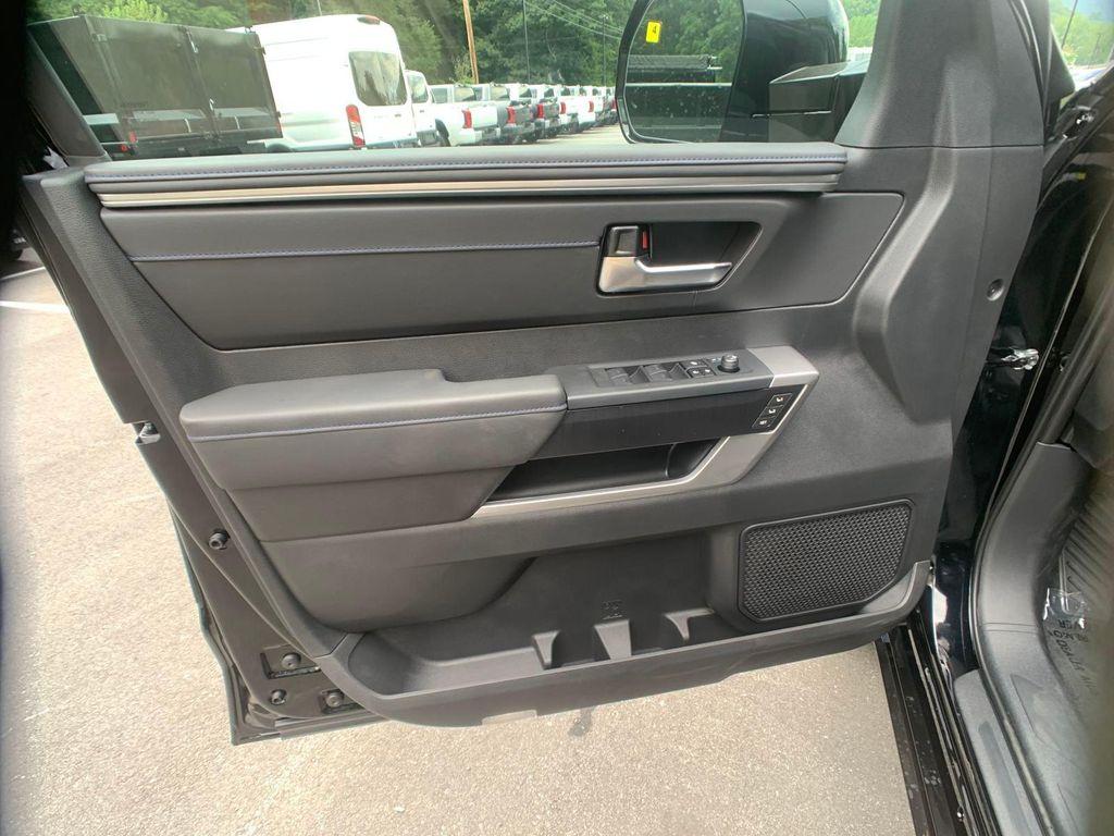 new 2025 Toyota Tundra car, priced at $67,455