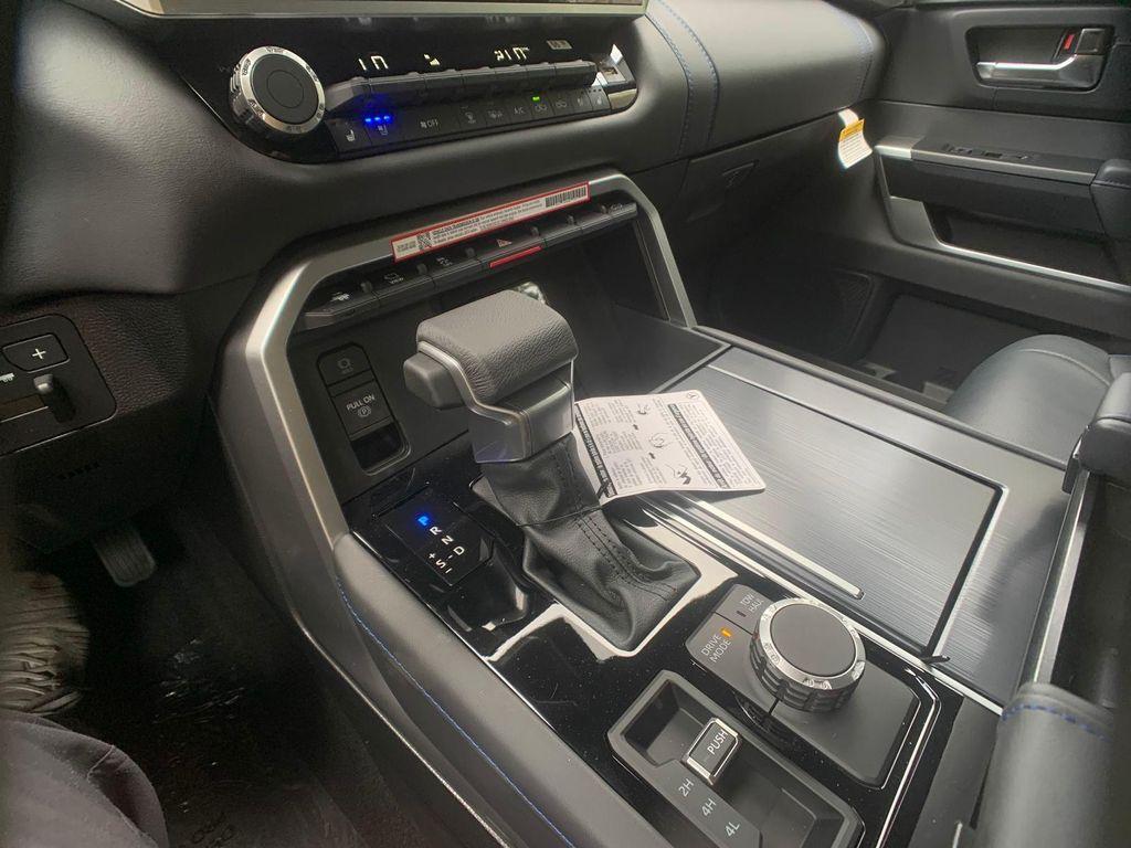 new 2025 Toyota Tundra car, priced at $67,455