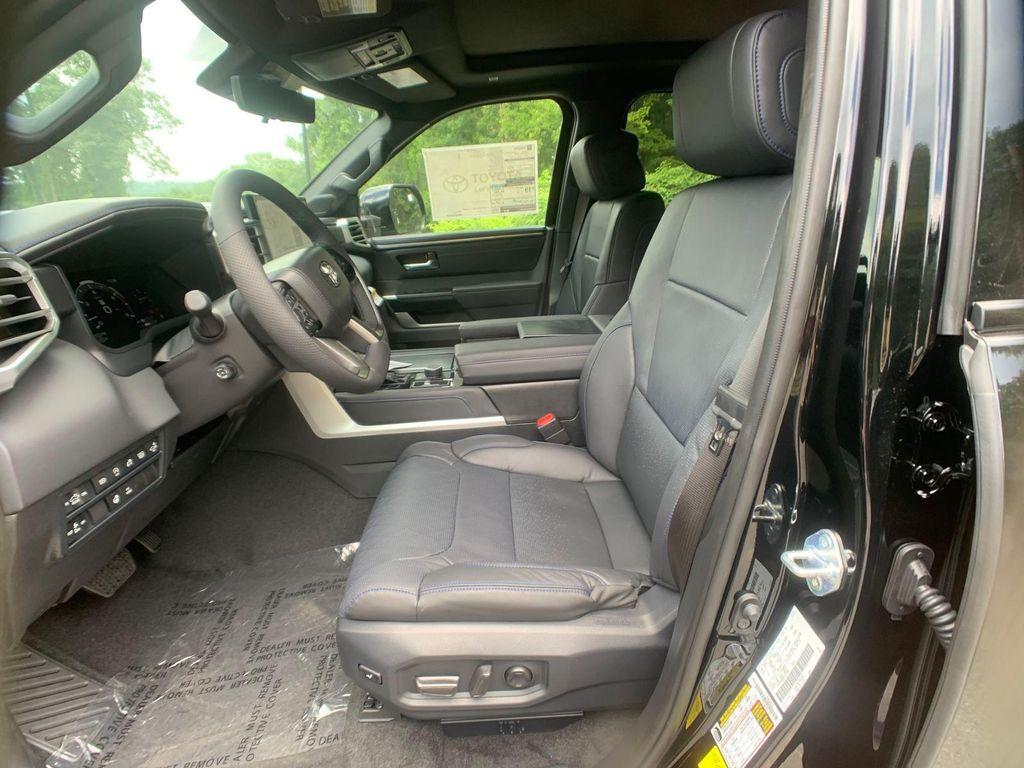 new 2025 Toyota Tundra car, priced at $67,455
