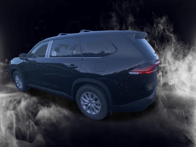 new 2025 Toyota Grand Highlander Hybrid car, priced at $51,642