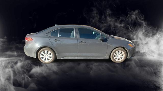 used 2024 Toyota Corolla car, priced at $19,998