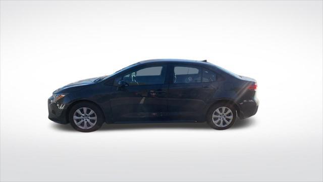 used 2024 Toyota Corolla car, priced at $21,495