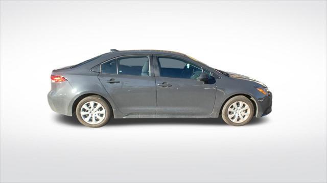 used 2024 Toyota Corolla car, priced at $21,495