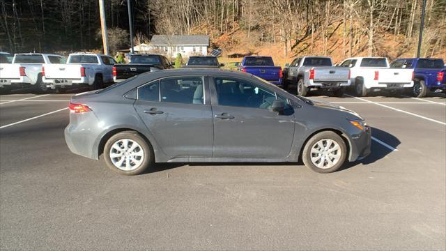 used 2024 Toyota Corolla car, priced at $23,495