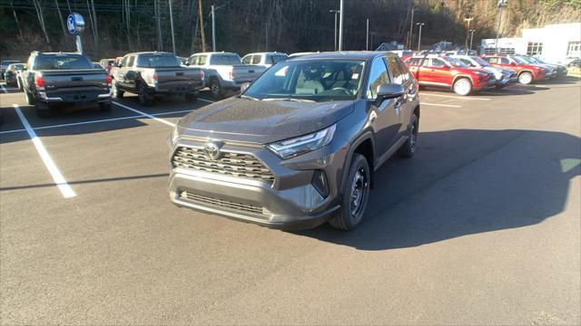 new 2025 Toyota RAV4 car, priced at $31,502