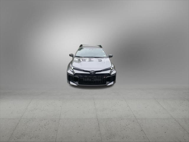 new 2025 Toyota GR Corolla car, priced at $45,311