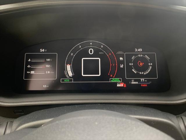 new 2025 Toyota GR Corolla car, priced at $45,311