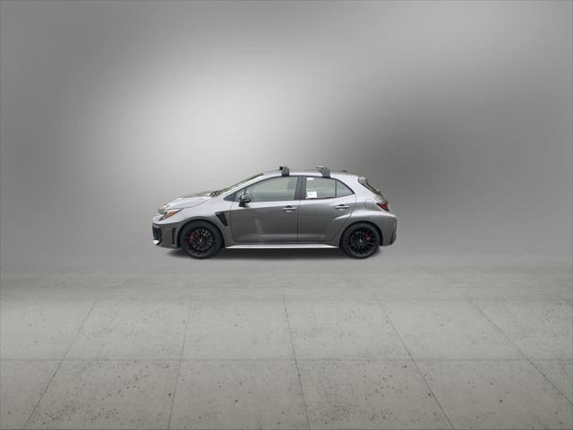 new 2025 Toyota GR Corolla car, priced at $45,311