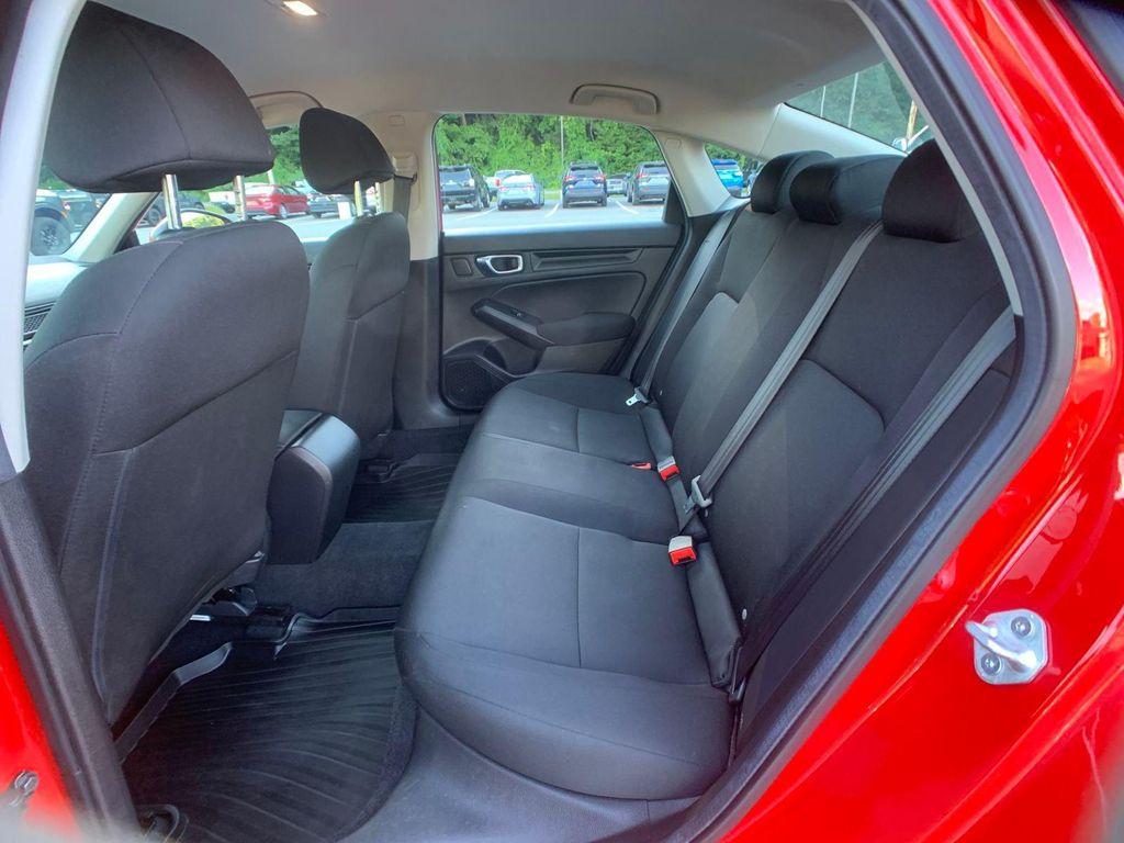 used 2024 Honda Civic car, priced at $22,698