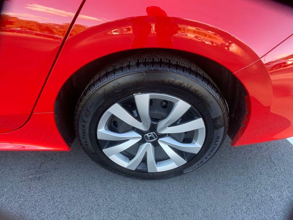 used 2024 Honda Civic car, priced at $22,698