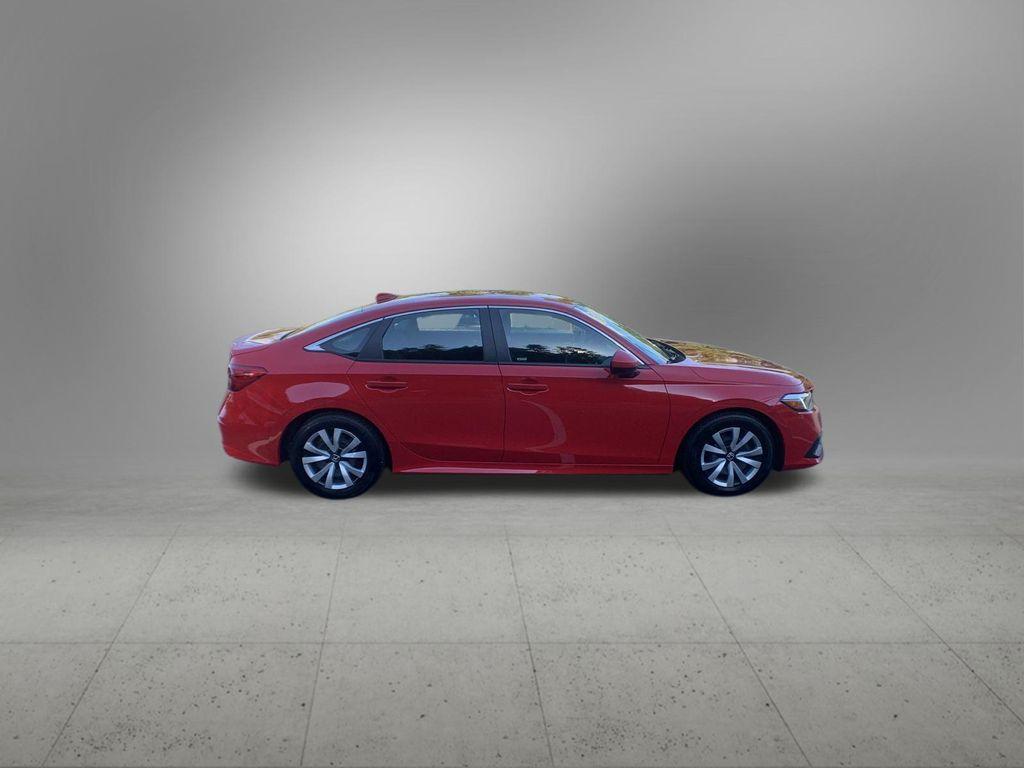 used 2024 Honda Civic car, priced at $22,698