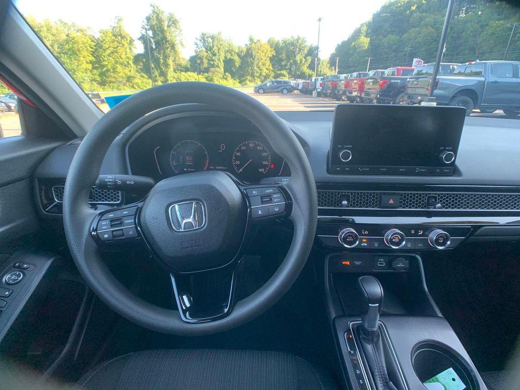 used 2024 Honda Civic car, priced at $22,698