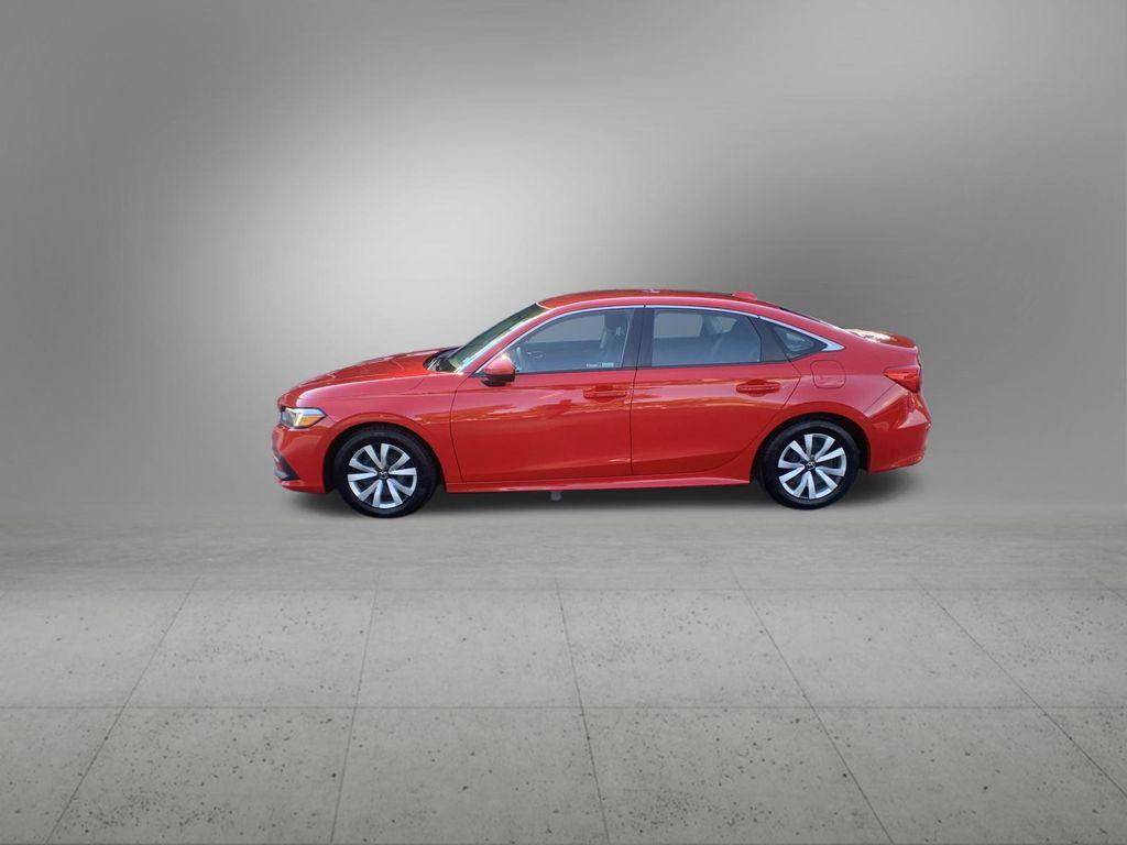 used 2024 Honda Civic car, priced at $22,698