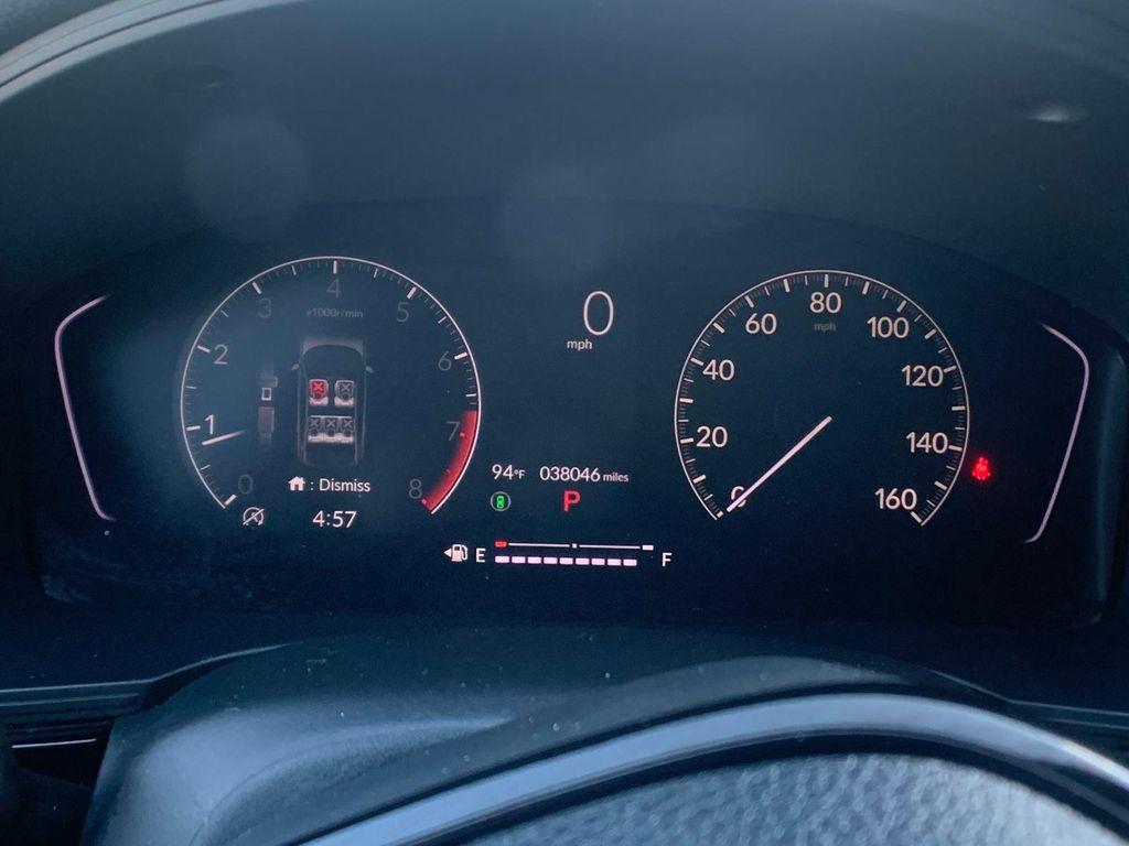 used 2024 Honda Civic car, priced at $22,698