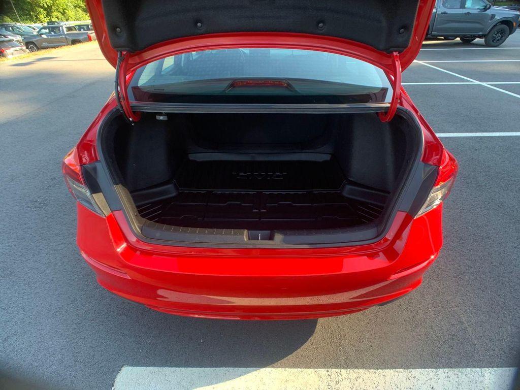 used 2024 Honda Civic car, priced at $22,698