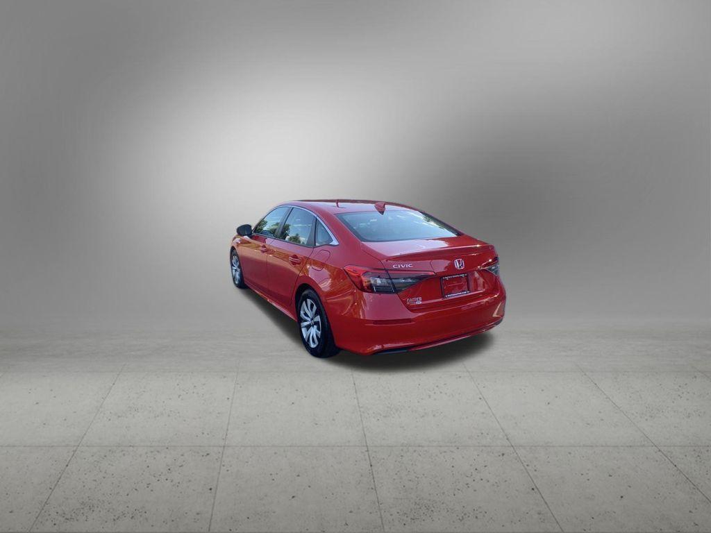 used 2024 Honda Civic car, priced at $22,698
