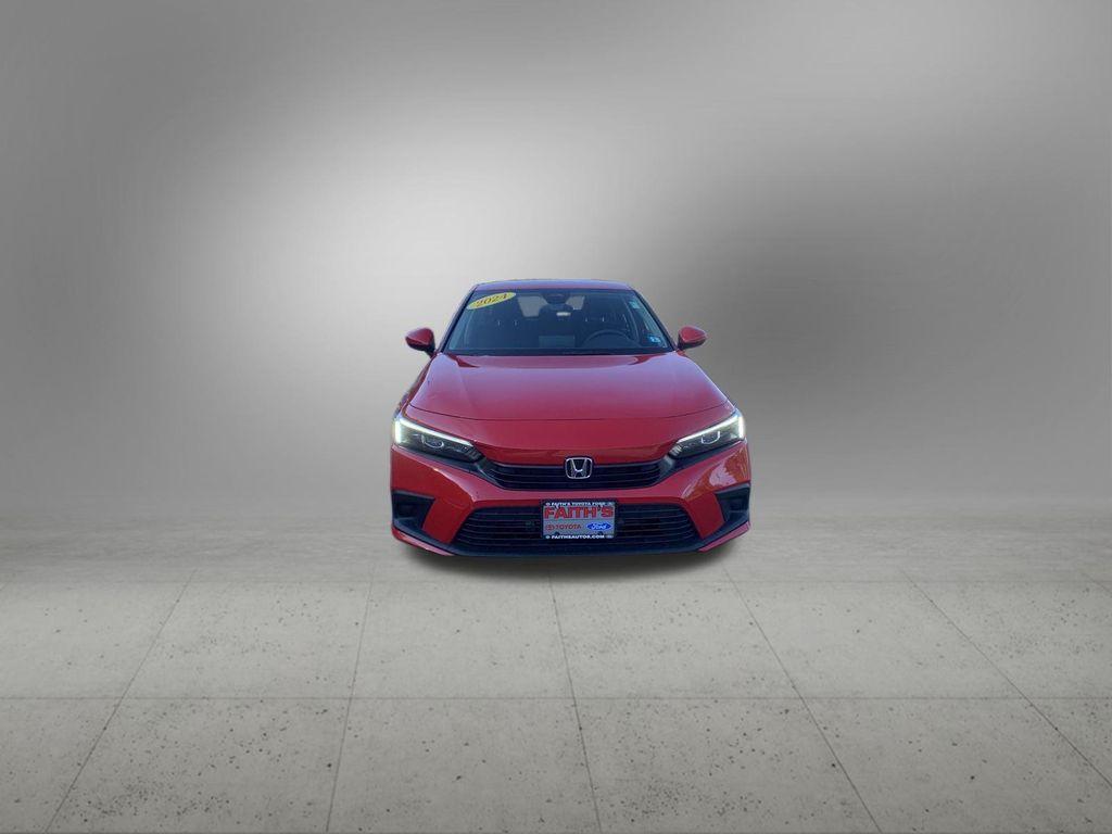 used 2024 Honda Civic car, priced at $22,698