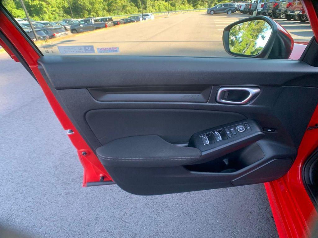 used 2024 Honda Civic car, priced at $22,698