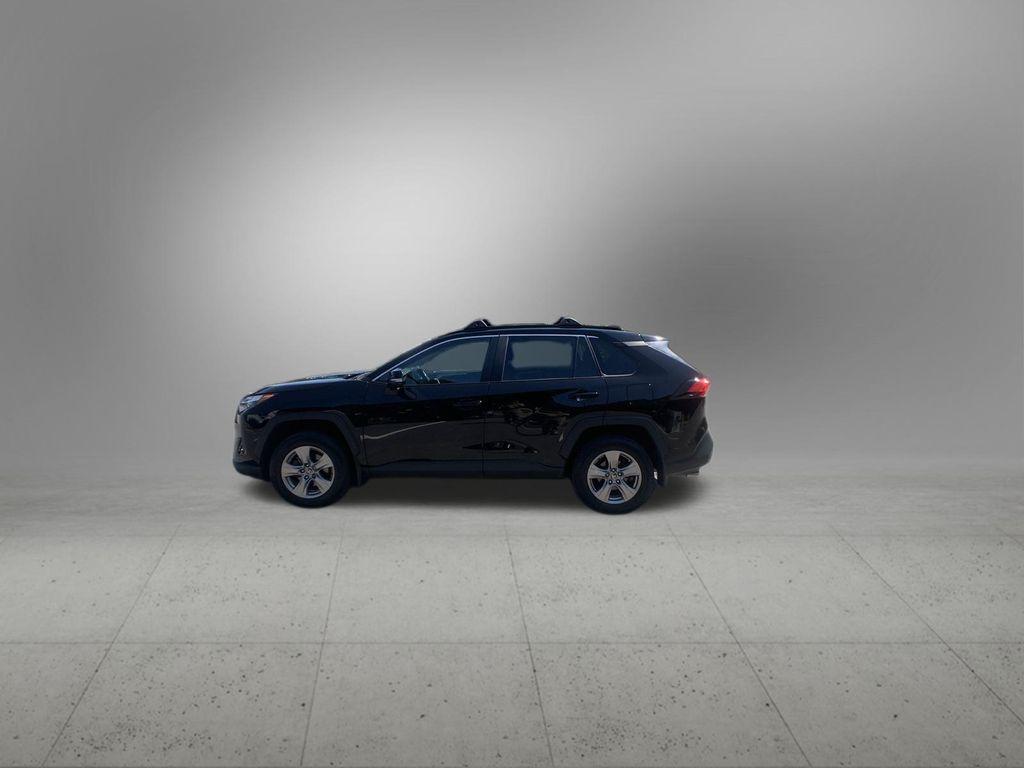 used 2023 Toyota RAV4 car, priced at $29,998
