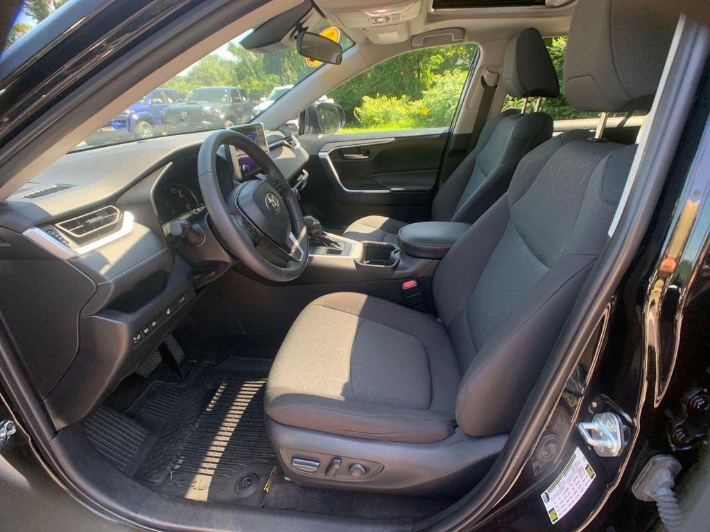 used 2023 Toyota RAV4 car, priced at $29,998