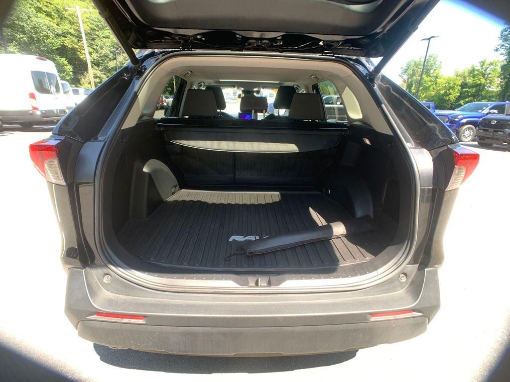 used 2023 Toyota RAV4 car, priced at $29,998