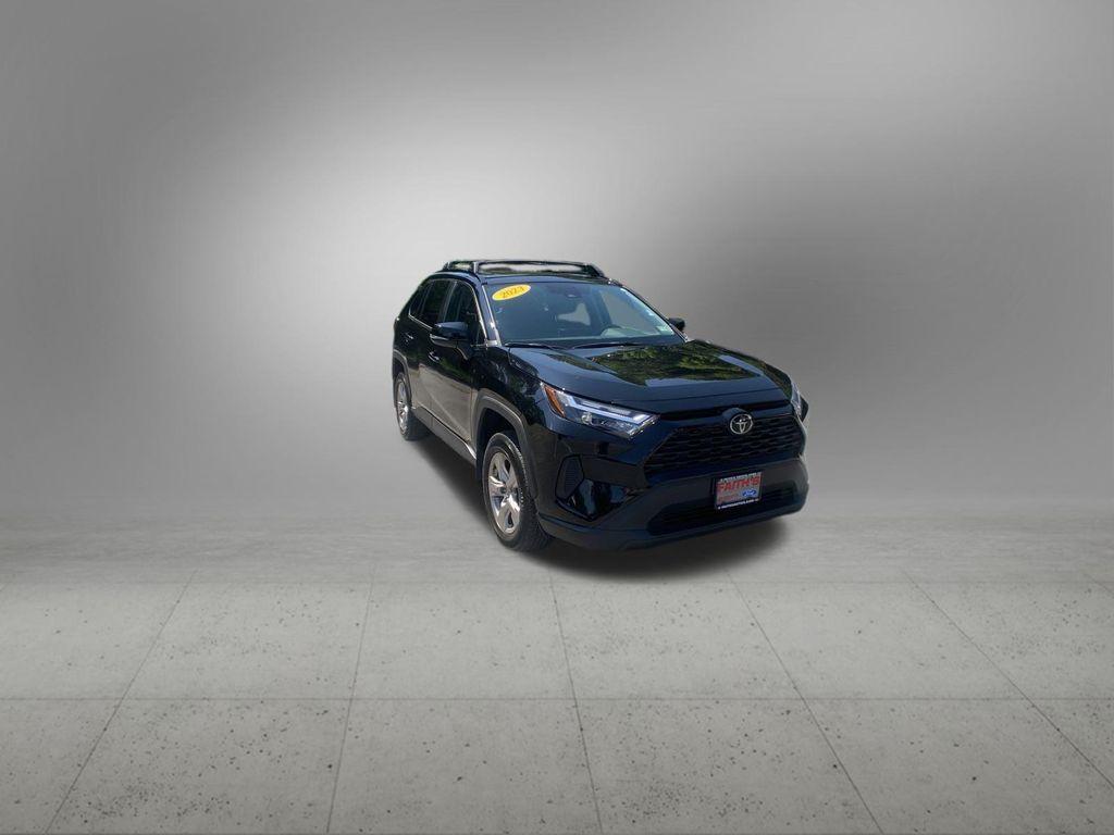 used 2023 Toyota RAV4 car, priced at $29,998