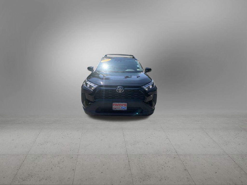 used 2023 Toyota RAV4 car, priced at $29,998
