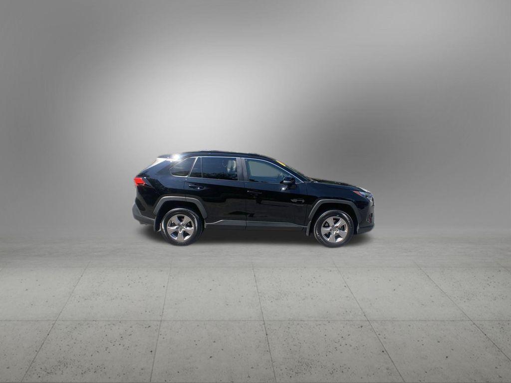 used 2023 Toyota RAV4 car, priced at $29,998